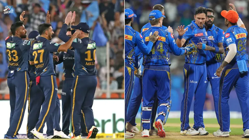 What if GT vs MI game gets washed out? Here’s what you need to know GT vs MI game gets washed out