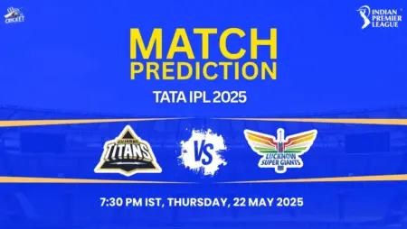 GT vs SRH Match Prediction