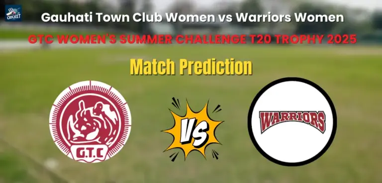 Gauhati Town Club Women vs Warriors Women Match Prediction