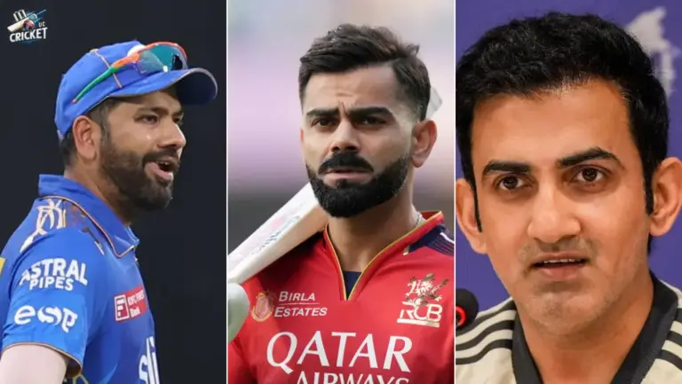 Gautam Gambhir Reacts to Kohli and rohit retirment