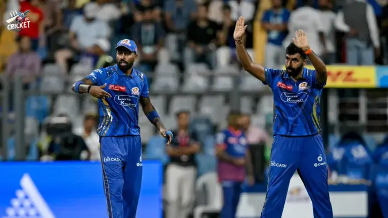 Hardik Pandya drops a massive praise for Jasprit Bumrah