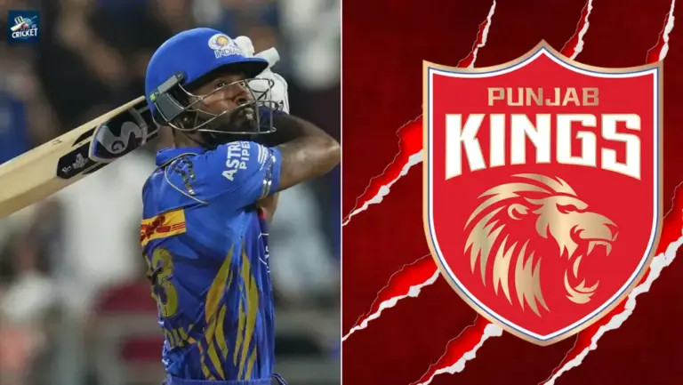 Hardik Pandya vs PBKS