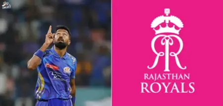 Hardik Pandya vs RR