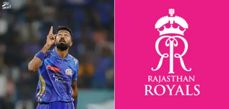 Hardik Pandya vs RR