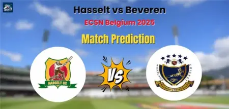 Hasselt vs Beveren Match Prediction