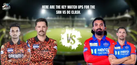 Kl Rahul vs Harshal Patel to Travis Head vs Mitchell Starc