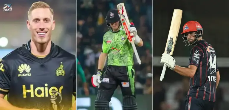 Players from England to leave PSL amid high tension in pakistan 
