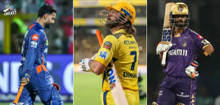3 captains who might be released by their franchises ahead of IPL 2026.