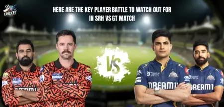 Shubman Gill vs Mohammed Shami to Mohammed Siraj vs Travis Head