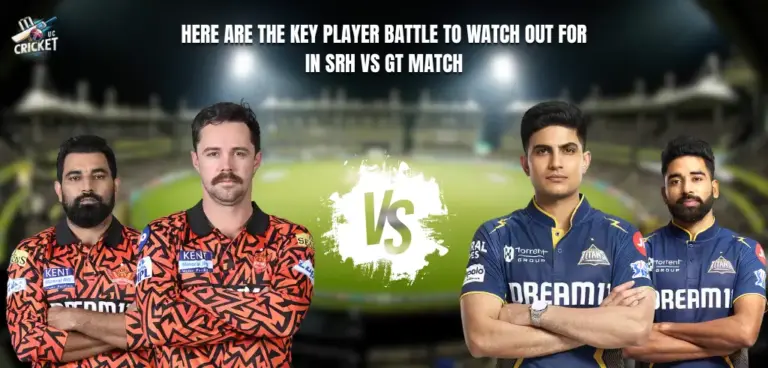 Shubman Gill vs Mohammed Shami to Mohammed Siraj vs Travis Head