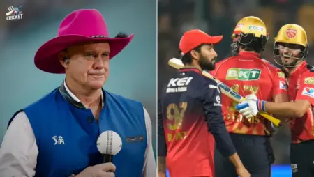 Matthew Hayden Predicts Punjab Kings Will Defeat RCB in IPL 2025 Qualifier 1 Mathew Hayden backs Punjab Kings