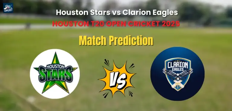 Houston Stars vs Clarion Eagles Match Prediction
