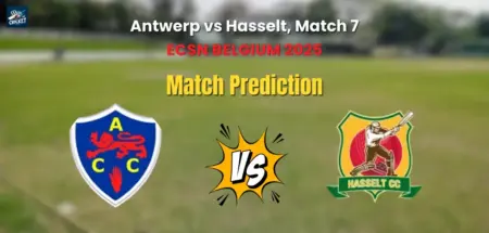Who will Win Antwerp vs Hasselt