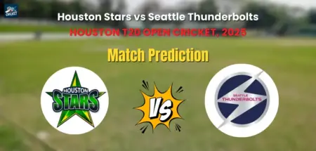 Houston Stars vs Seattle Thunderbolts Match Prediction