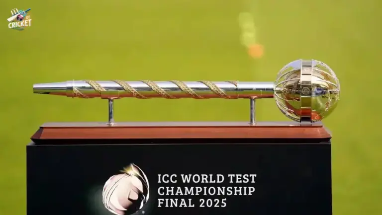 ICC announces prize money for WTC champions