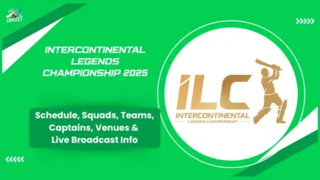 ILC T20 2025