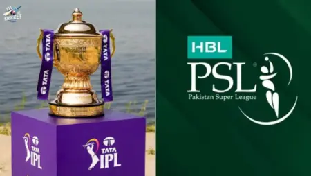 How IPL 2025’s New Replacement Policy Is Hurting PSL and the Pakistan Cricket Board IPL and PSL
