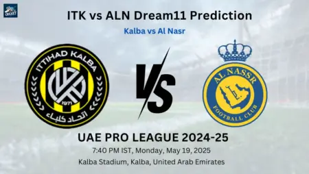 ITK vs ALN Dream11 Prediction