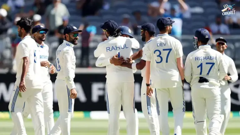 India Set for England Tour