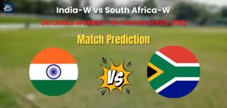 India-W vs South Africa-W Match Prediction