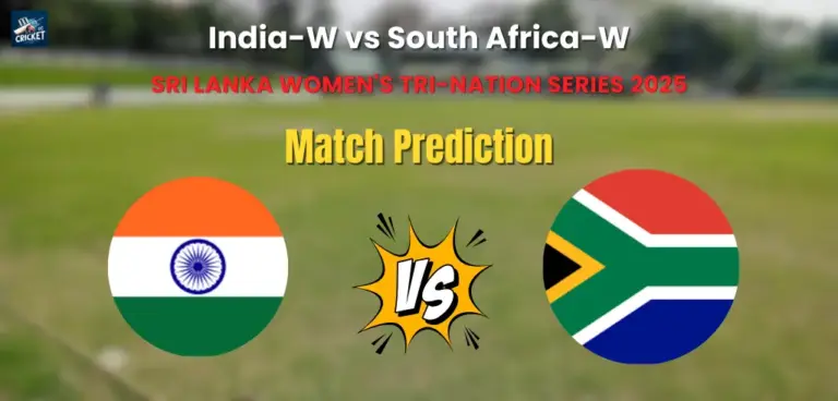 India-W vs South Africa-W Match Prediction