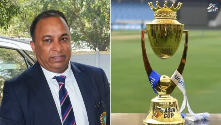 India boycotting Asia Cup