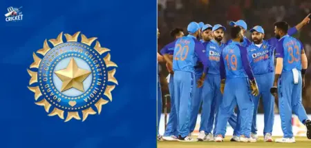 India's squad for the upcoming England