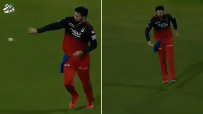 Injury problems for RCB as Tim David
