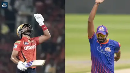 Iyer vs Bumrah