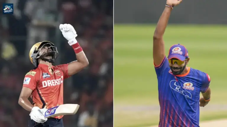 Iyer vs Bumrah