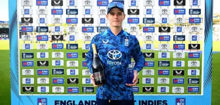 Jacob Bethell Credits Virat Kohli After Match-Winning Knock vs West Indies Jacob Bethell credits Virat Kohli