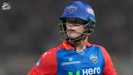 Jake Freser-Mcgurk to miss IPL 2025