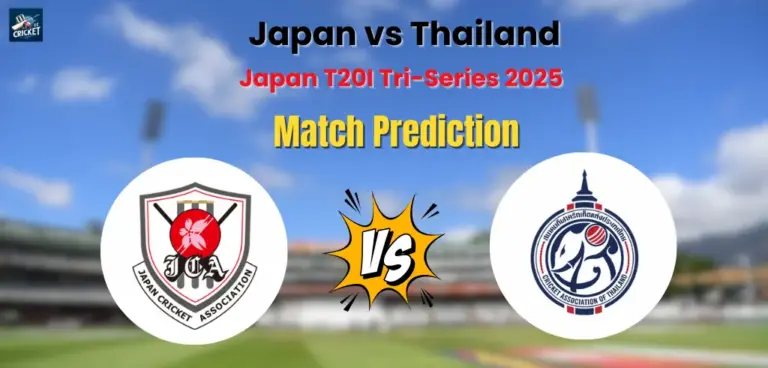 Who will Win Japan vs Thailand