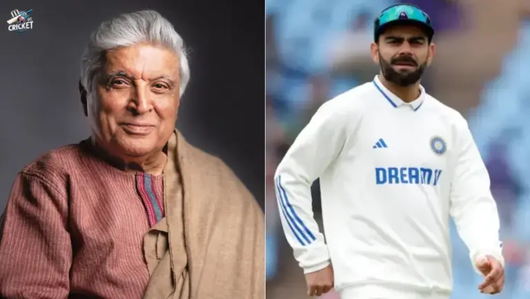 Javed Akhtar drops a emotional message