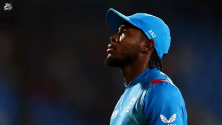 Jofra Archer gets ruled out due to thumb injury 