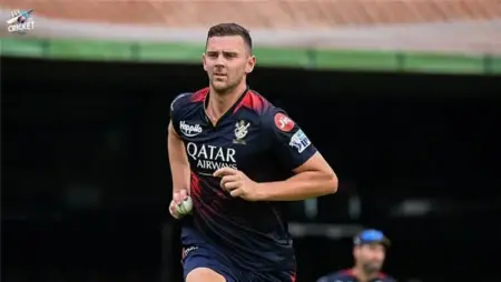 Josh Hazlewood Set to Rejoin RCB