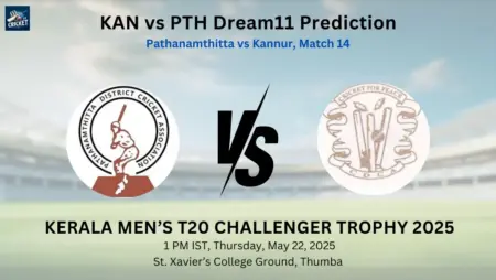 KAN vs PTH Dream11 Prediction