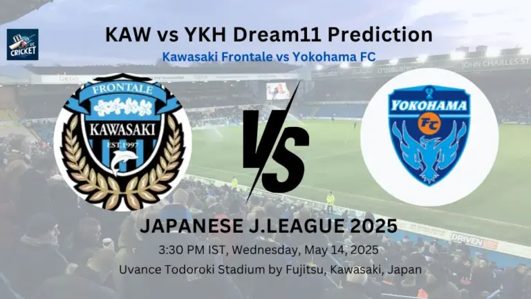 KAW vs YKH Dream11 Prediction