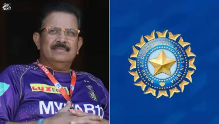 KKR CEO Slams IPL’s Late Rule Change
