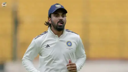 KL Rahul