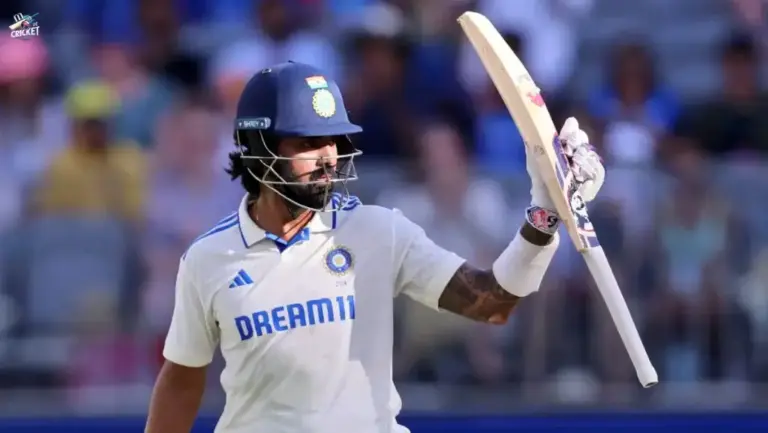 KL Rahul drops a massive statement