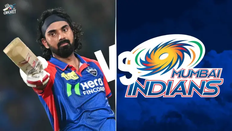 KL Rahul vs MI