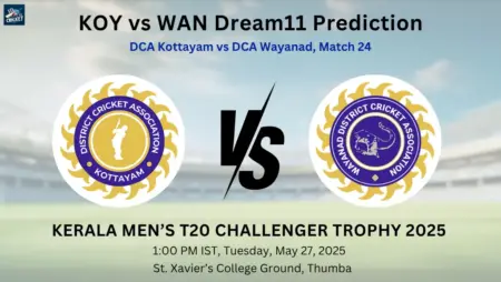 KOY vs WAN Dream11 Prediction