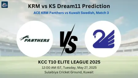 KRM vs KS Dream11 Prediction