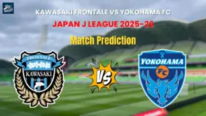 Kawasaki Frontale vs Yokohama FC Match Prediction