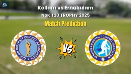 Kollam vs Ernakulam Match Prediction