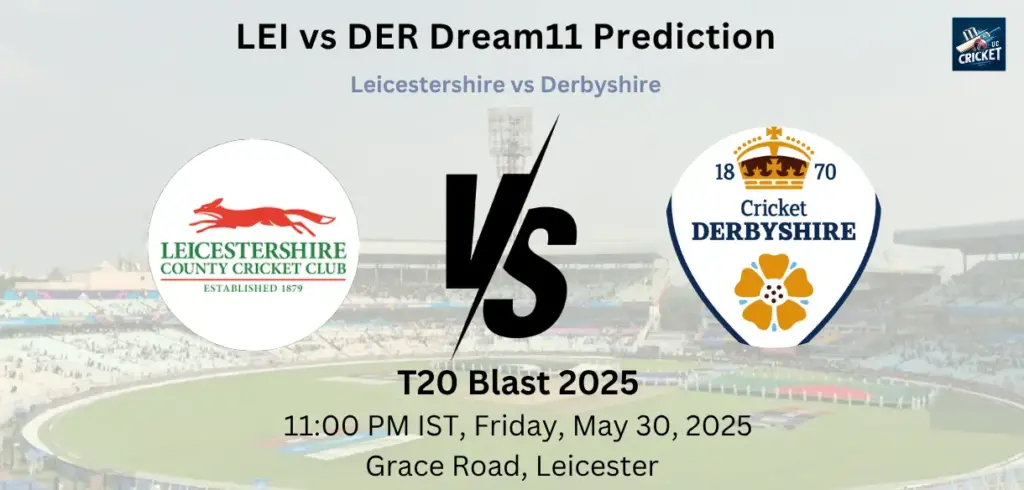 LEI vs DER Dream11 Prediction