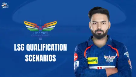 LSG qualification scenarios
