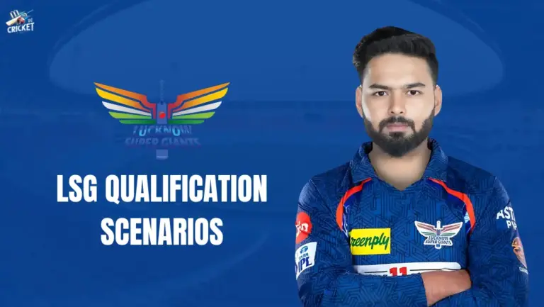 LSG qualification scenarios