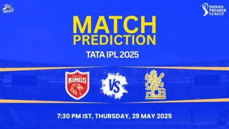 LSG vs RCB Match Prediction